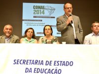 Etapa estadual - Conferências Estaduais - Conferência Estadual de Sergipe